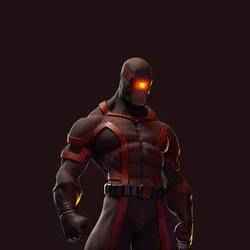 Cyclops 3D Print model