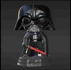 Darth vader funko pop