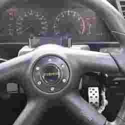 Dashboard Card Tray