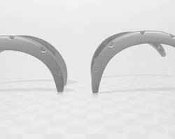 datsun 510 fender flares