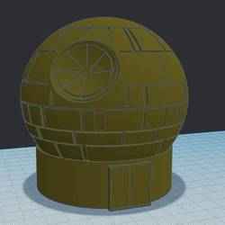 Death Star Radome - Star Wars