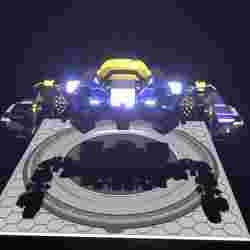 DEFCON-100 : Tactical Combat Drone