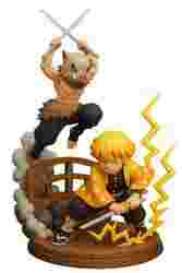Demon Slayer  Zenitsu  Inosuke