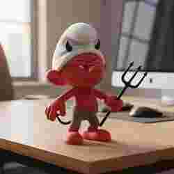 Devil Smurf