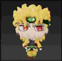 Dio brando funko pop