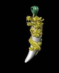 dragon teeth