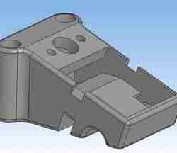 drone board mount