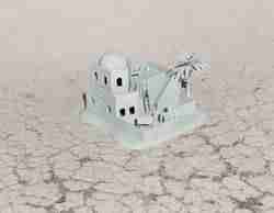 Egyptian Architecture - Bonus House
