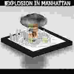 Explosion in NY Manhattan