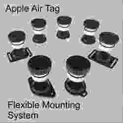 Flexible Options AirTag Case System