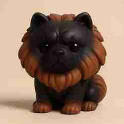 Fluffy Sentinel STL