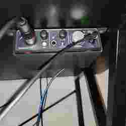 Focusrite Solo Under-Desk Mount