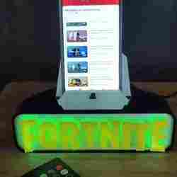FORTNITE booster lamp and phone holder