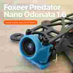 Foxeer Predator Nano V5 TPU Mount for Odonata 1.6 Frame