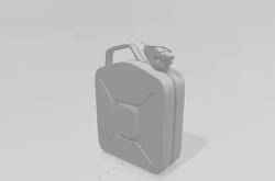 Fuel Jerry can
