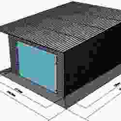 Garage brick 1