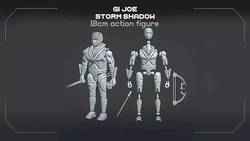 GI JOE Storm Shadow