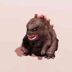 Godzilla Mini