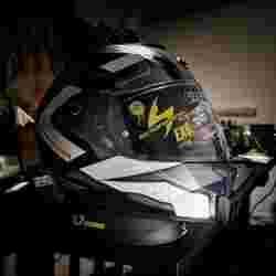 GoPro chin mount SCORPION EXO-391