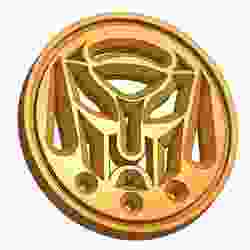 GOTHIC MODE AUTOBOTS CIRCLE 0008 TRANSFORMERS