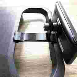 GPS holder for Toyota Peoace, peugeot expert citroen jumpy fiat skudo