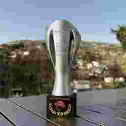 GREEK SUPER LEAGUE TROPHY (NO SUPPORTS)