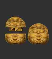 GRINDER DONALD TRUMP GRINDER