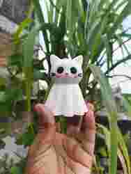 Halloween Special - Boo Cat