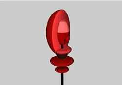 Hazbin Hotel - Alastor Staff