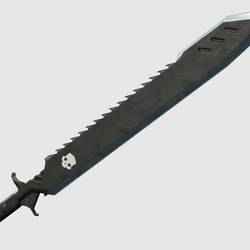 HELLDIVERS 2 CQC 42 MACHETE