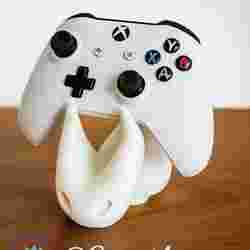 Hornet Silksong / Hollow Knight Controller Stand