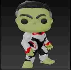 Hulk endgame funko pop