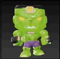 Hulk mech funko pop