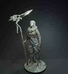 Human Sorcerer