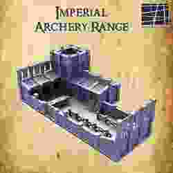 Imperial Archery Range 28 mm Tabletop Terrain