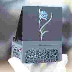 Iris Phone Stand