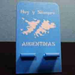Islas Malvinas Argentinas Portable Cellular Support