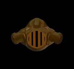 JINX MASK - ARCANE MASK