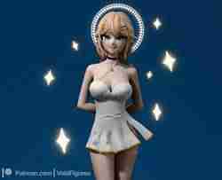 Kaneko Lumi from Phase Connect Figure