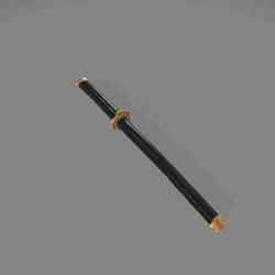 Katana 3d model