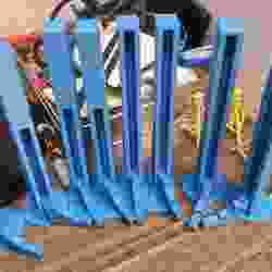 KIMBO DUMP BODY EXCHANGE SYSTEM (KIMBO DUMP BODY EXCHANGE SYSTEM)
