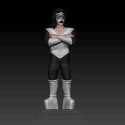 KISS-Spaceman