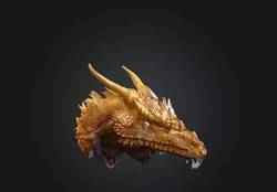 legeng golden dragon