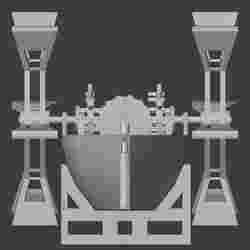 Leonardo da Vinci - Pedal boat