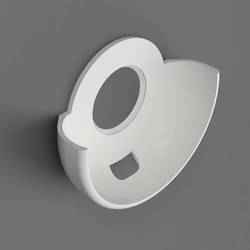 LinknLink eMotion Pro/Max Holder for The 3D Room QR Sensor Mounting System