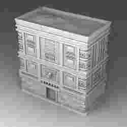 Mayan Architecture - Government building