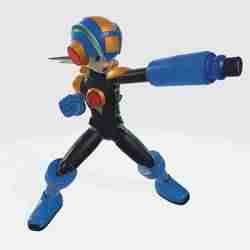 Mega Man Battle  Network Pose 6