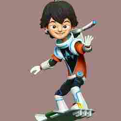 Miles Callisto - Miles from Tomorrowland
