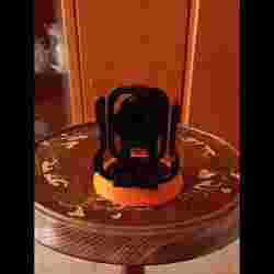 Mobile Phone Stand-Holder with 3 Axis of Rotation