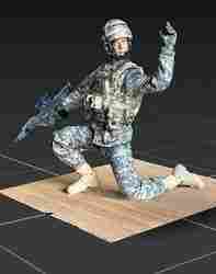 Modern British Infantry